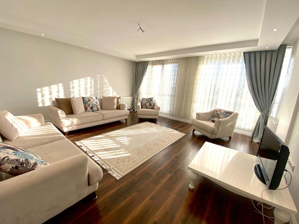 Wonderful Villa Airport 5 Minutes Arnavutkoy Εξωτερικό φωτογραφία