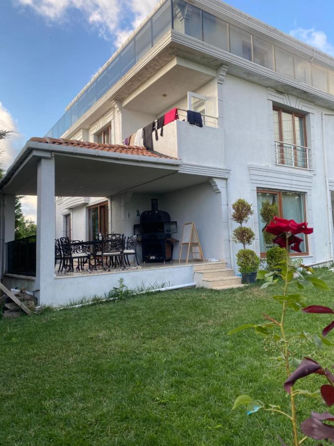 Wonderful Villa Airport 5 Minutes Arnavutkoy Εξωτερικό φωτογραφία