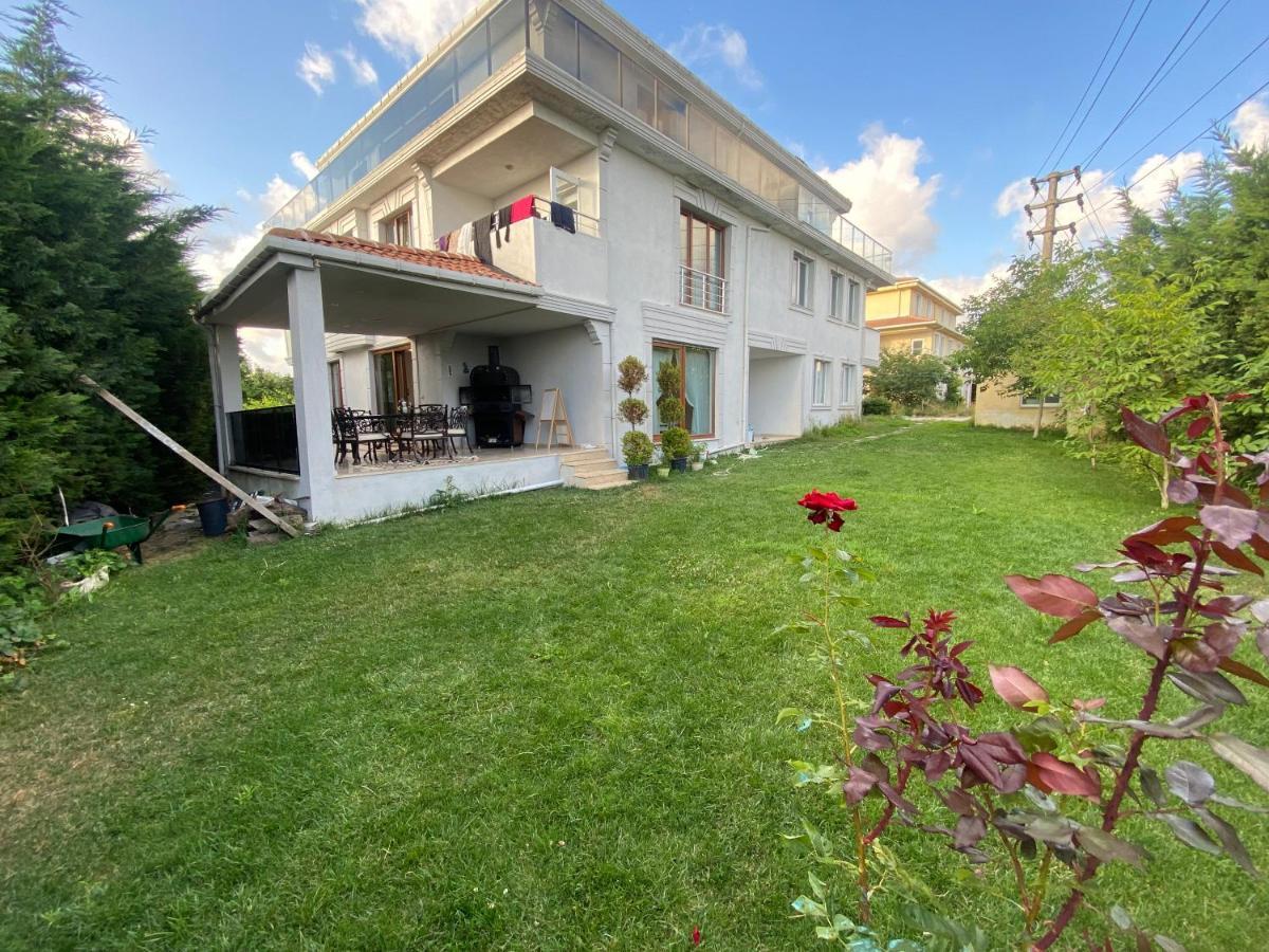 Wonderful Villa Airport 5 Minutes Arnavutkoy Εξωτερικό φωτογραφία