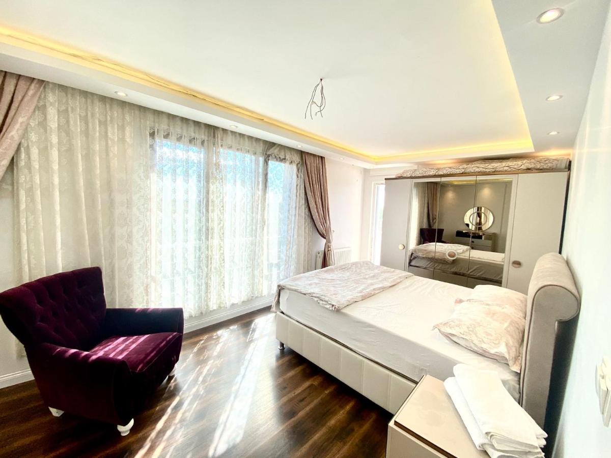 Wonderful Villa Airport 5 Minutes Arnavutkoy Εξωτερικό φωτογραφία